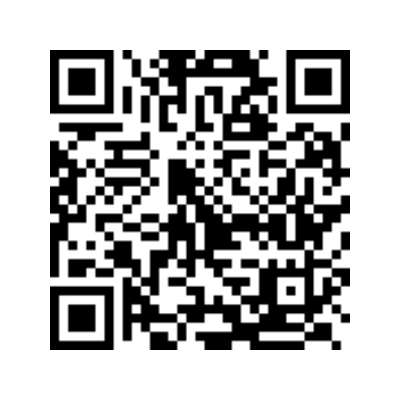 QR code linking to the designer-core docs